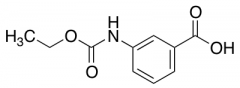 3-[(Ethoxycarbonyl)amino]benzoic Acid