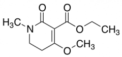 Ethyl 4-Methoxy-1-methyl-2-oxo-1,2,5,6-tetrahydropyridine-3-carboxylate