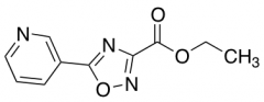 Ethyl 5-Pyridin-3-yl-1,2,4-oxadiazole-3-carboxylate