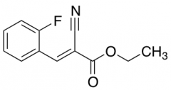 Ethyl 2-Cyano-3-(2-fluorophenyl)acrylate