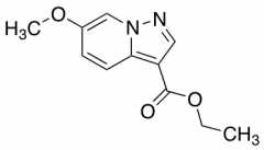 Ethyl 6-methoxypyrazolo[1,5-a]pyridine-3-carboxylate