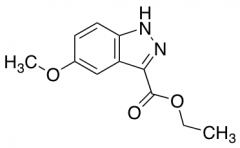 Ethyl 5-methoxy-1H-indazole-3-carboxylate