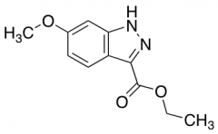 Ethyl 6-methoxy-1H-indazole-3-carboxylate