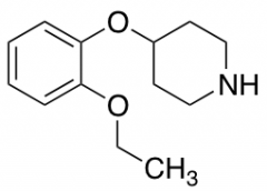 4-(2-Ethoxyphenoxy)piperidine