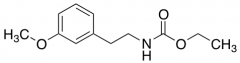Ethyl 3-Methoxyphenethylcarbamate