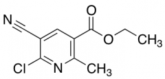 Ethyl 6-Chloro-5-cyano-2-methylnicotinate