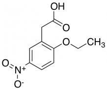 (2-Ethoxy-5-nitrophenyl)acetic Acid