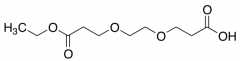 3-[2-(2-Ethoxycarbonyl-ethoxy)-ethoxy]-propionic Acid