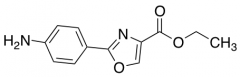 Ethyl 2-(4-Aminophenyl)-1,3-oxazole--carboxylate