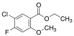 Ethyl 5-chloro-4-fluoro-2-methoxybenzoate