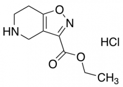 Ethyl 4,5,6,7-Tetrahydroisoxazolo[4,5-C]pyridine-3-carboxylate Hydrochloric Acid Salt
