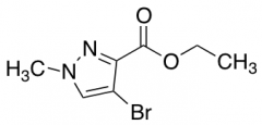 Ethyl 4-Bromo-1-methyl-1H-pyrazole-3-carboxylate