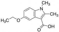 5-Ethoxy-1,2-dimethyl-1H-indole-3-carboxylic Acid