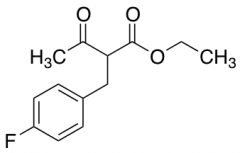 Ethyl 2-(4-Fluorobenzyl)-3-Oxobutanoate
