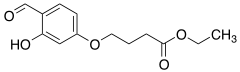 Ethyl 4-(4-Formyl-3-Hydroxyphenoxy)Butanoate