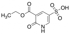 5-(Ethoxycarbonyl)-6-Hydroxy-3-Pyridinesulfonic Acid