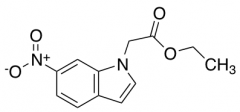 Ethyl 2-(6-Nitro-1h-Indol-1-Yl)Acetate