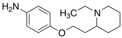 4-[2-(1-Ethyl-piperidin-2-yl)-ethoxy]-phenylamine