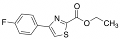 Ethyl 4-(4-Fluorophenyl)-2-Thiazolecarboxylate