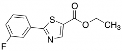 Ethyl 2-(3-Fluorophenyl)Thiazole-5-Carboxylate