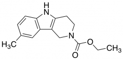 Ethyl 8-Methyl-1,3,4,5-Tetrahydro-2h-Pyrido[4,3-B]Indole-2-Carboxylate