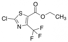 Ethyl 2-Chloro-4-(trifluoromethyl)thiazole-5-carboxylate