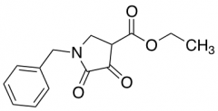 Ethyl 1-Benzyl-4,5-dioxopyrrolidine-3-carboxylate