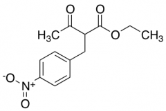 Ethyl 2-(4-nitrobenzyl)-3-oxobutanoate