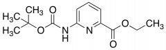 Ethyl 6-((Tert-Butoxycarbonyl)Amino)Picolinate