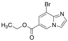Ethyl 8-Bromoimidazo[1,2-A]Pyridine-6-Carboxylate