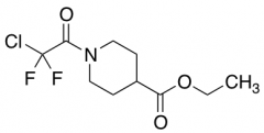 Ethyl 1-(2-Chloro-2,2-Difluoroacetyl)-4-Piperidinecarboxylate