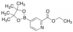 2-(Ethoxycarbonyl)Pyridine-4-Boronic Acid Pinacol Ester