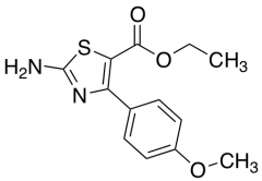 Ethyl 2-Amino-4-(4-methoxyphenyl)thiazole-5-carboxylate