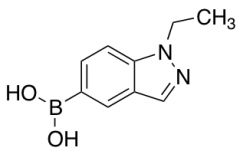 1-N-Ethyl-Indazole-5-Boronic Acid