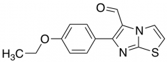 6-(4-Ethoxyphenyl)Imidazo[2,1-B][1,3]Thiazole-5-Carbaldehyde