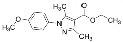 Ethyl 1-(4-Methoxyphenyl)-3,5-Dimethyl-1h-Pyrazole-4-Carboxylate