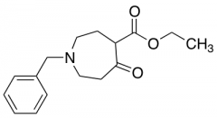 Ethyl 1-Benzyl-5-Oxoazepane-4-Carboxylate