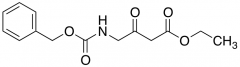 Ethyl 4-(Cbz-amino)-3-oxobutanoate