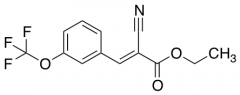 Ethyl 2-Cyano-3-[3-(Trifluoromethoxy)Phenyl]Prop-2-Enoate