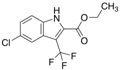 Ethyl 5-Chloro-3-(trifluoromethyl)-1H-indole-2-carboxylate