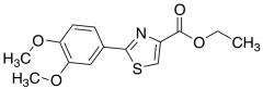 Ethyl 2-(3,4-Dimethoxyphenyl)-1,3-Thiazole-4-Carboxylate