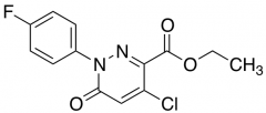Ethyl 4-Chloro-1-(4-fluorophenyl)-6-oxo-1,6-dihydro-3-pyridazinecarboxylate