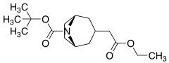 3-Ethoxycarbonylmethyl-8-Aza-Bicyclo[3.2.1]Octane-8-Carboxylic Acid Tert-Butyl Ester