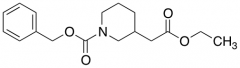 Ethyl N-Cbz-3-Piperidineacetate