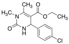 Ethyl 4-(4-Chlorophenyl)-1,6-Dimethyl-2-Oxo-1,2,3,4-Tetrahydro-5-Pyrimidinecarboxylate