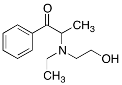 2-[Ethyl(2-hydroxyethyl)amino]-1-phenyl-1-propanone
