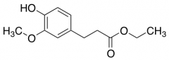 Ethyl Hydroferulate