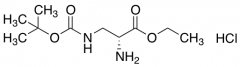 (R)-Ethyl 2-Amino-3-(Boc-Amino)Propanoate Hydrochloride
