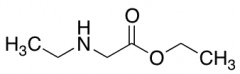 Ethylamino-acetic acid ethyl ester