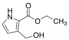 Ethyl 3-(hydroxymethyl)-1H-pyrrole-2-carboxylate